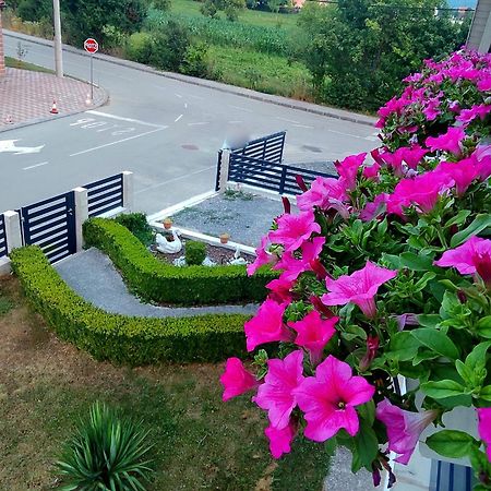 Apartman Swans Otočac Exterior foto