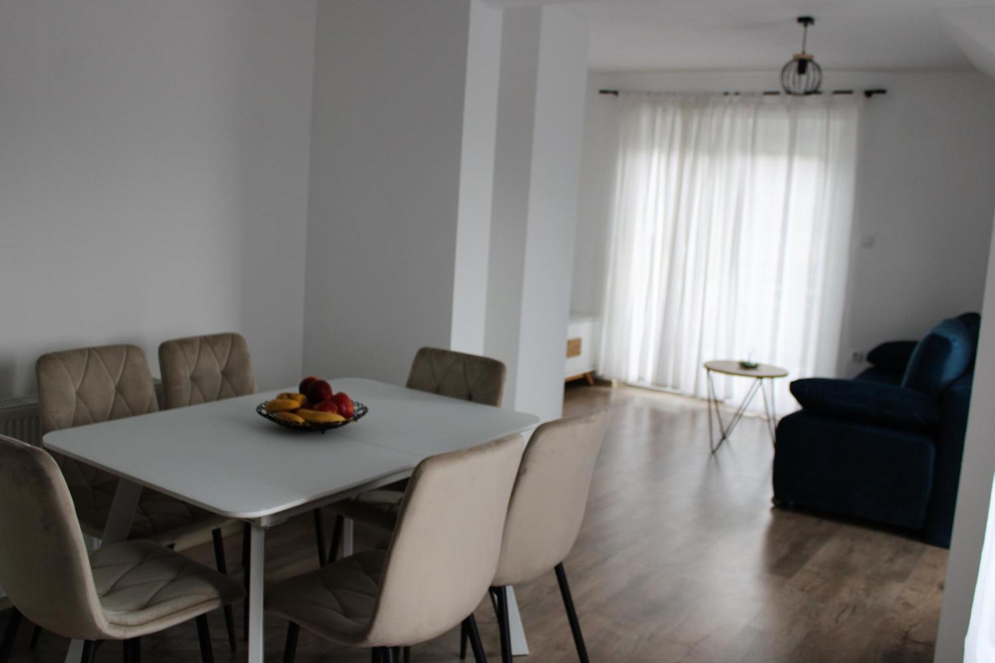 Apartman Swans Otočac Exterior foto