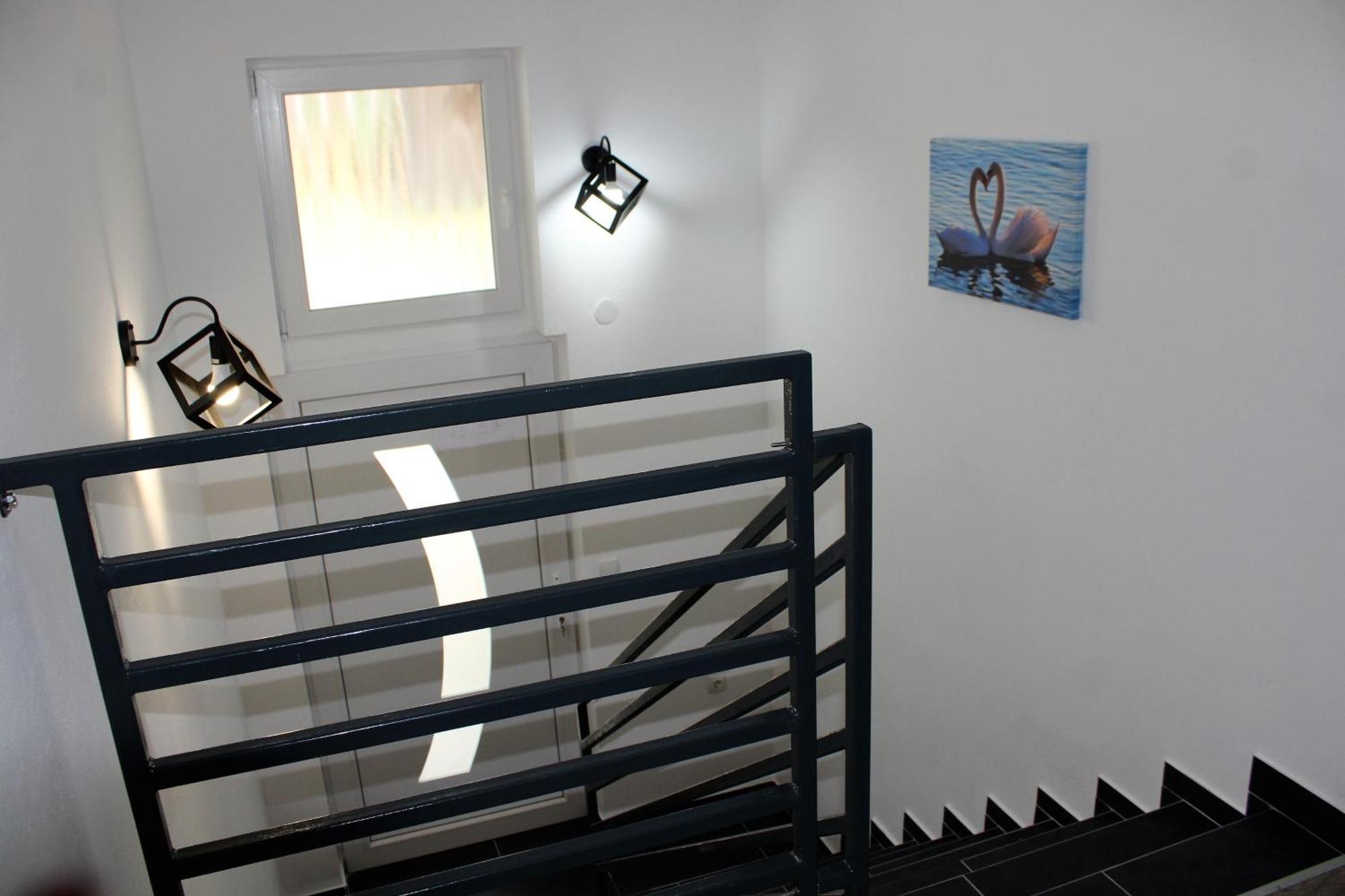 Apartman Swans Otočac Exterior foto