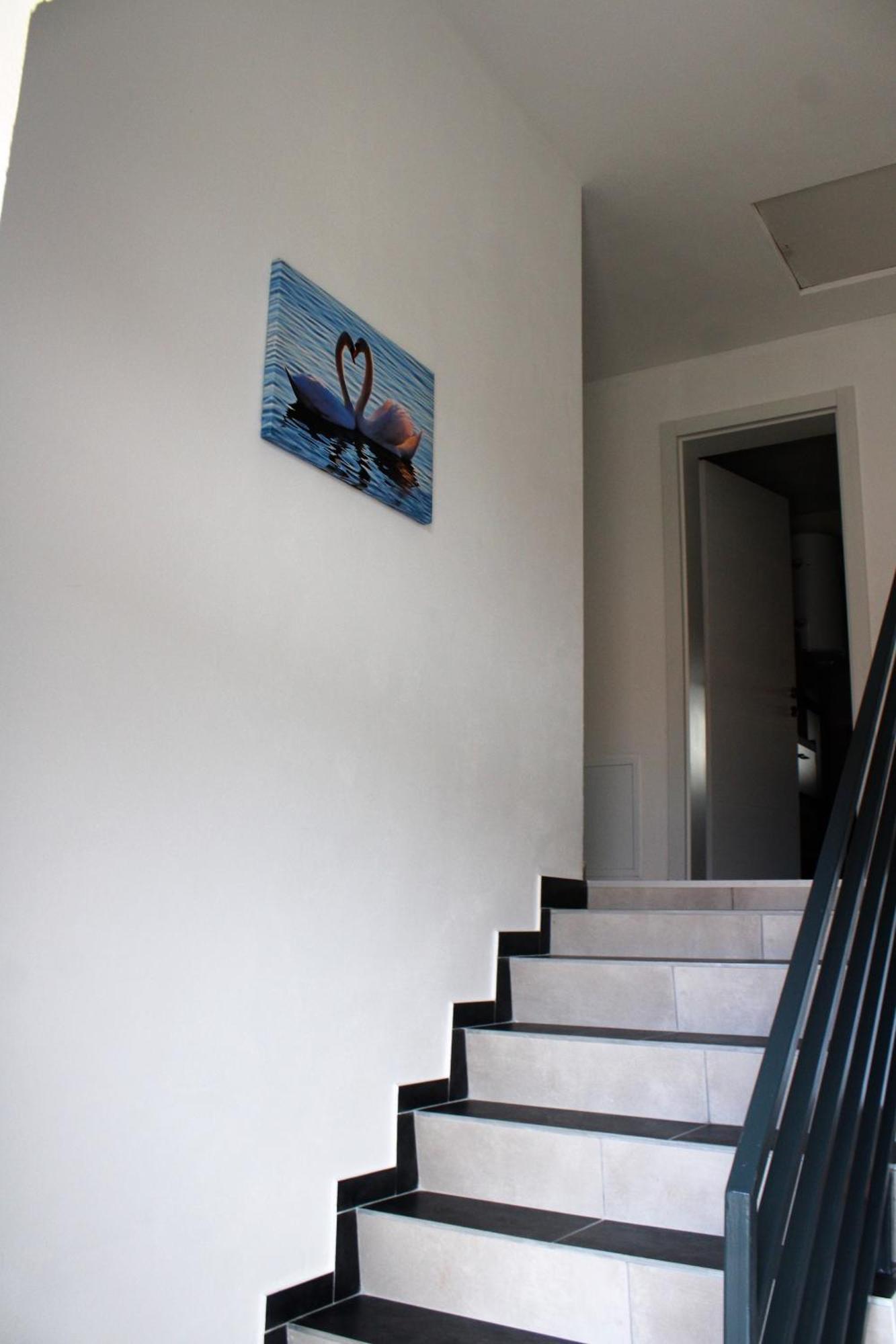 Apartman Swans Otočac Exterior foto