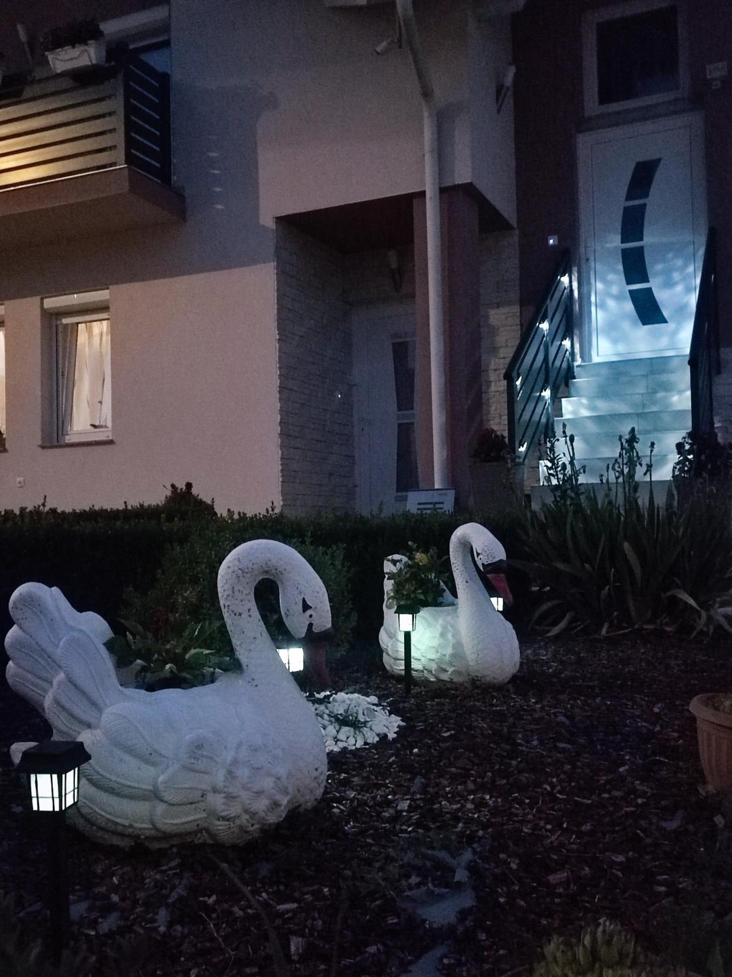 Apartman Swans Otočac Exterior foto