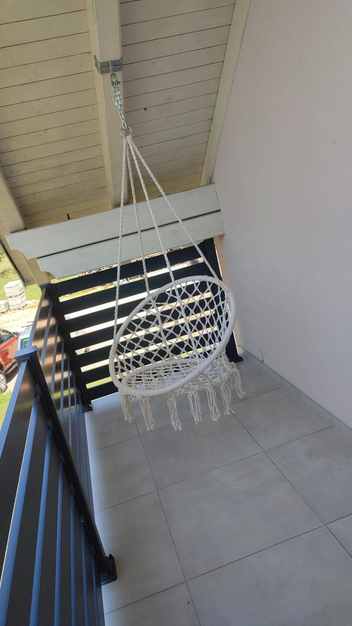 Apartman Swans Otočac Exterior foto