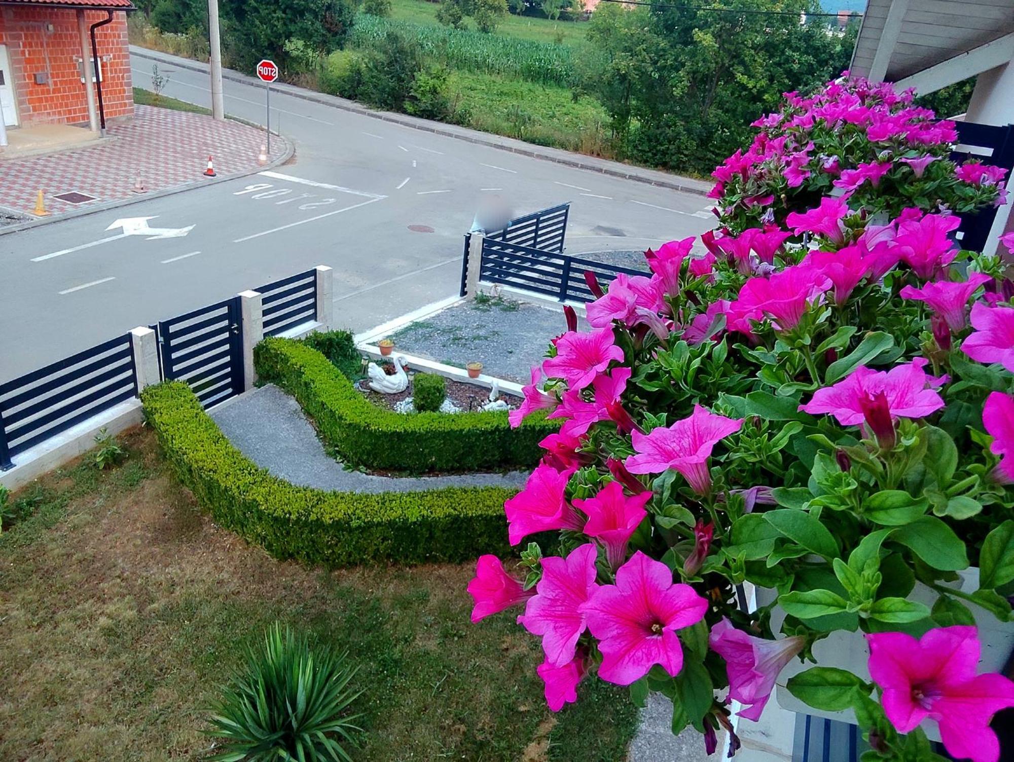 Apartman Swans Otočac Exterior foto